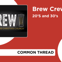 Logo for Brew Crew