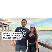 Logo for Calvary Orlando Run Club