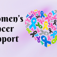Logo for Women's Cancer Support