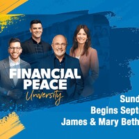 Logo for Financial Peace University