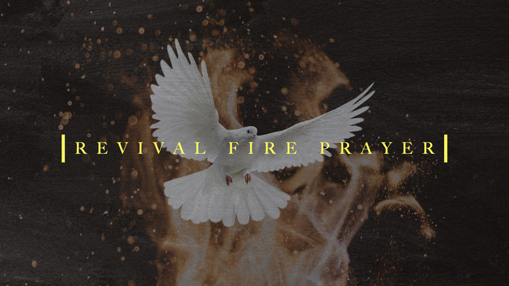 Logo for Revival Fire Prayer