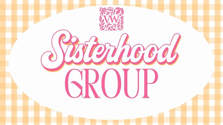 Logo for SISTERHOOD GROUP