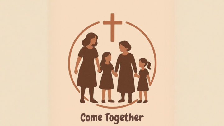 Logo for Come Together