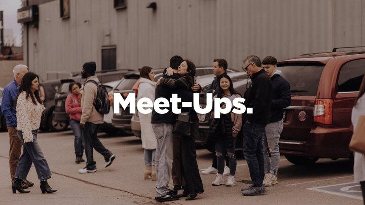 Logo for Run Club at McCabe Park