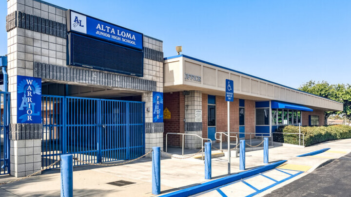 Logo for Alta Loma House Church (Beryl Park)