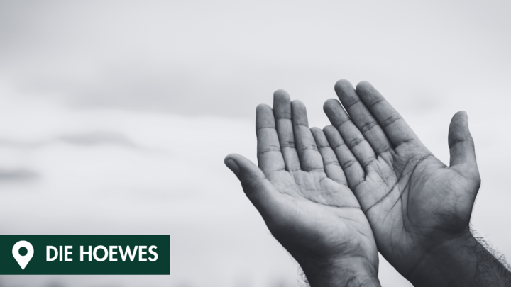 Logo for Tuesday Prayer