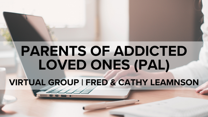Logo for Care Group | Virtual | Parents of Addicted Loved Ones | Fred & Cathy Leamnson