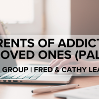 Logo for Care Group | Virtual | Parents of Addicted Loved Ones | Fred & Cathy Leamnson