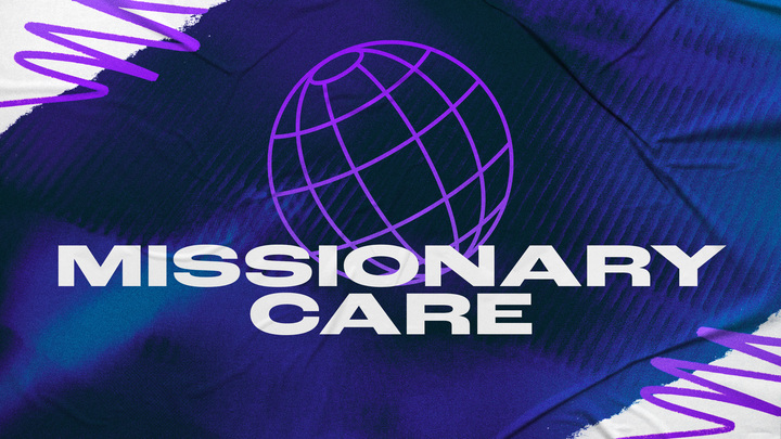 Logo for Missionary Care