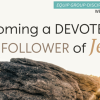 Logo for Becoming a Devoted Follower of Christ