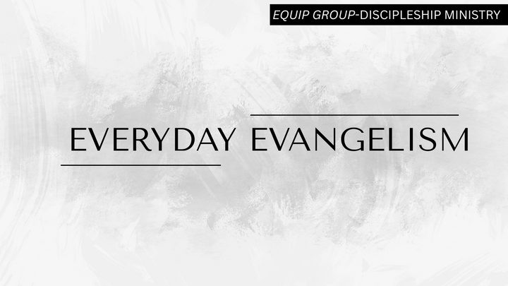 Logo for Every Day Evangelism
