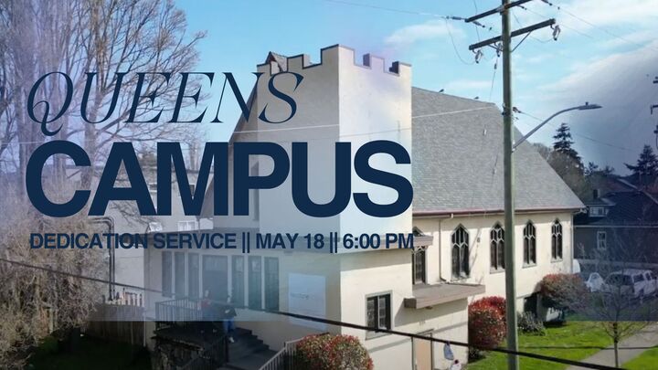 Logo for Queens Campus TEAM