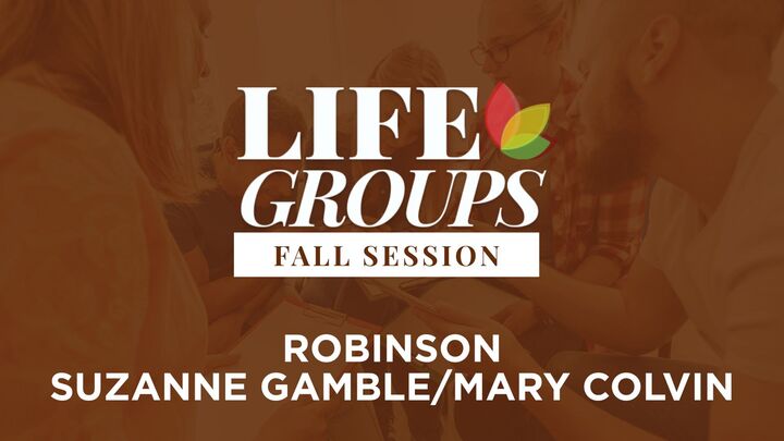 Logo for Robinson | Fall Session