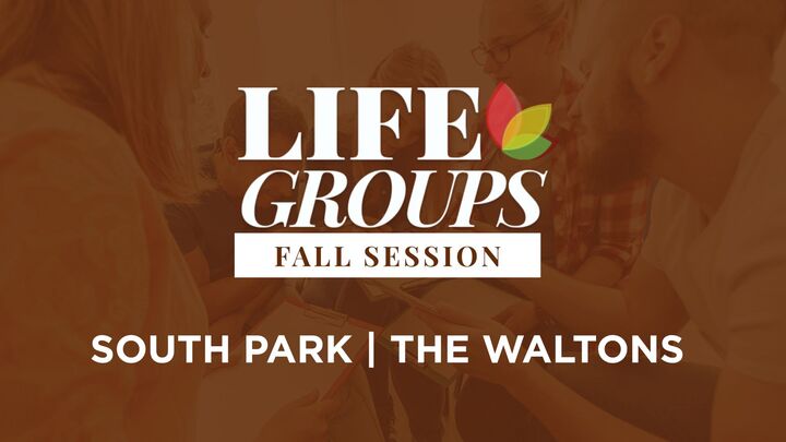 Logo for South Park | Fall Session