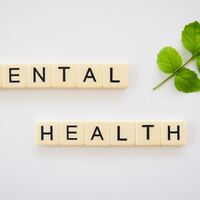 Logo for Mental Wellness Ministry