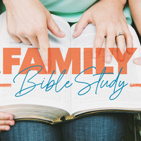 Logo for Family Bible Study
