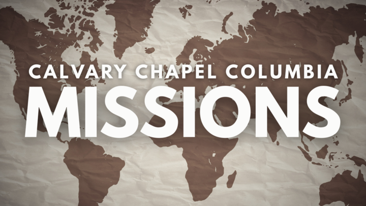 Logo for CCC Missions Trips