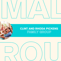 Logo for Family Small Group | Pickens | Wednesday PM