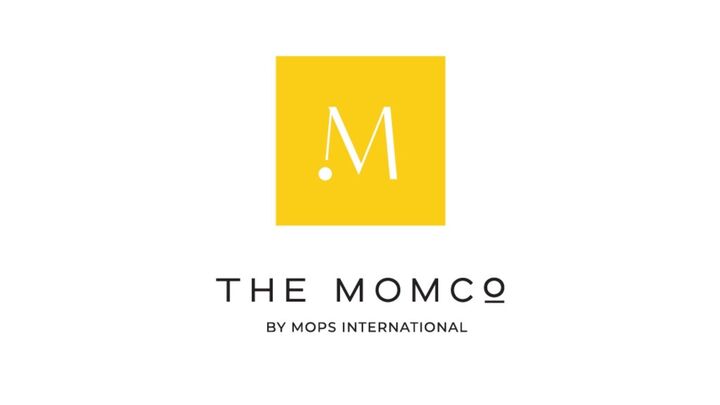 Logo for MomCo '25-'26