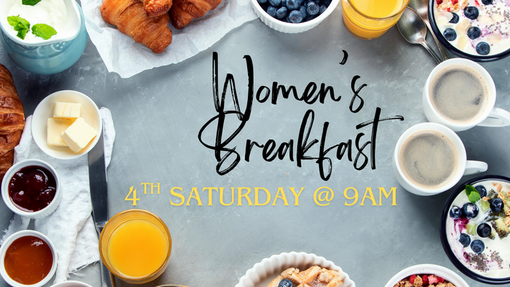 Logo for Women's Breakfast