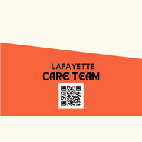 Logo for Care Team - Lafayette (a group who cares for Strong Tower attenders who may need a note, a text, a meal, a visit, or a phone call)