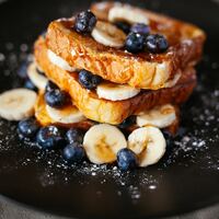 Logo for FUEL - Men's Breakfast | Michael Smith & Garvin McCarrel