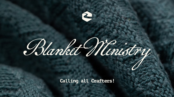 Logo for Pieces: Blanket Ministry