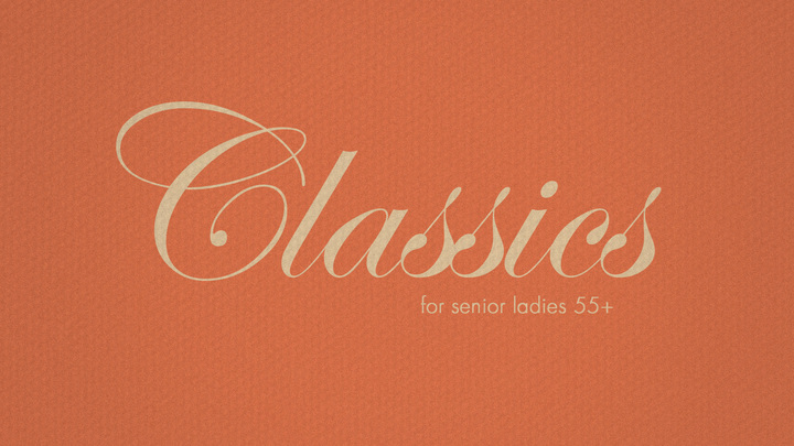 Logo for Corona: South Hills Classics (Senior Ladies)