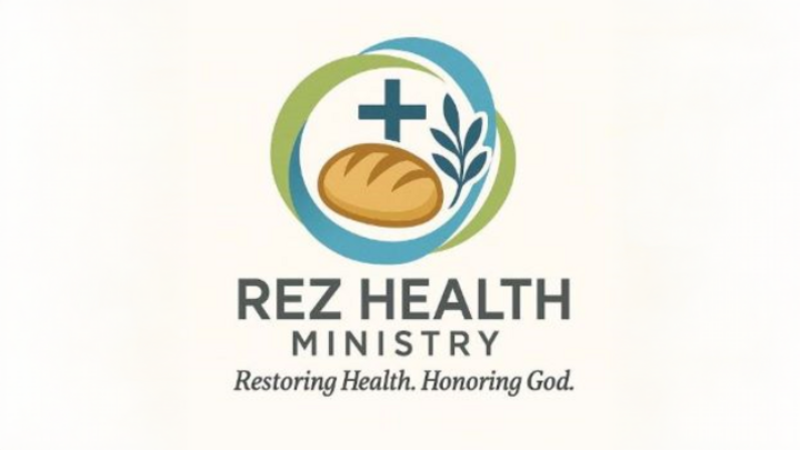 Logo for RezHealth Ministry