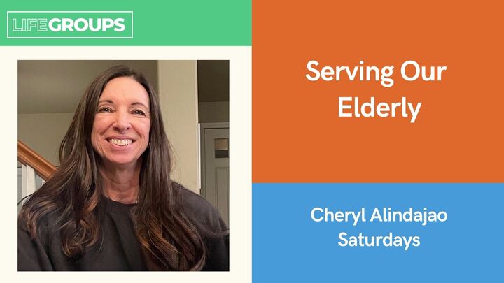 Logo for Serving Our Elderly