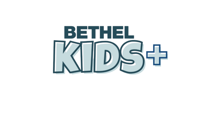Logo for Bethel Kids Plus