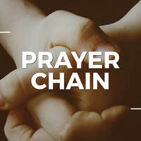 Logo for Prayer Chain