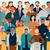 Logo for Sunday Christian Education - Generations Class