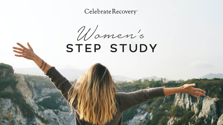 Logo for CR Women's Step Study | Draper