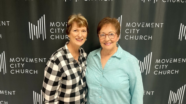 Logo for Carolyn & Anna's Women's Group