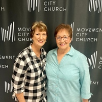 Logo for Carolyn & Anna's Women's Group