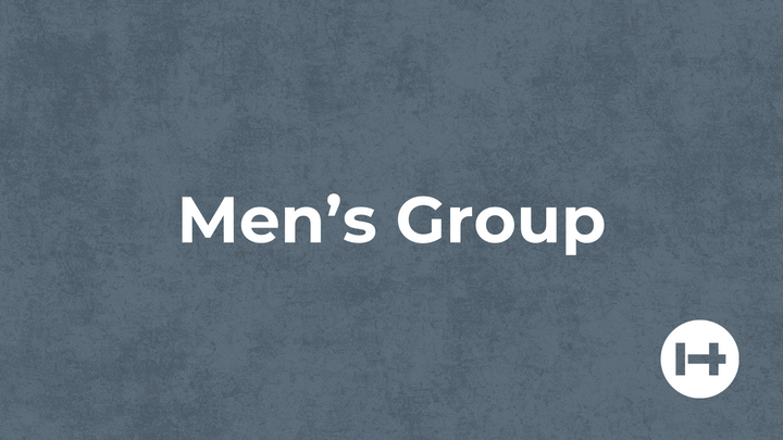 Logo for Men's Group