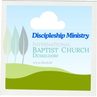 Logo for Discipleship Ministry