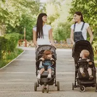 Logo for Mom's Park Meetup