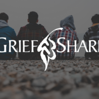 Logo for GriefShare 2025
