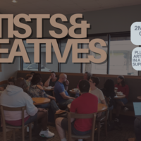 Logo for Coed | Artists & Creatives Group