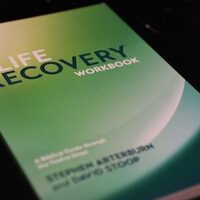 Logo for Men's Life Recovery Group 25-26 Start date is September 18, 2025