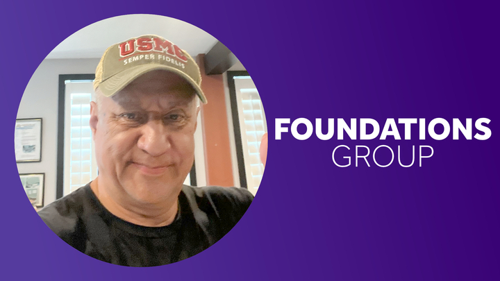 Logo for Foundations with Eddie