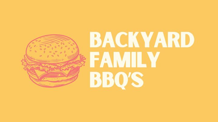 Logo for Backyard Family BBQs