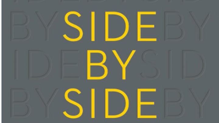 Logo for Side By Side - Bob Marshall (Friday)