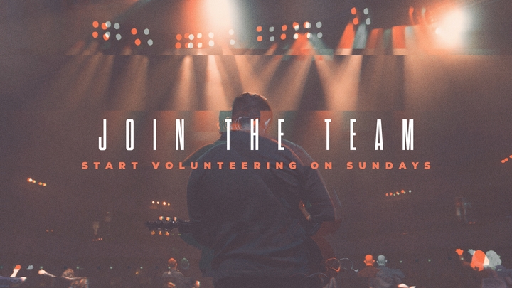 Logo for Worship Team