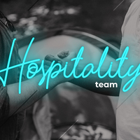 Logo for Hospitality Team