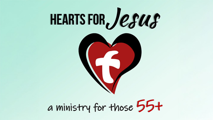 Image for 55+ Group (Hearts for Jesus)