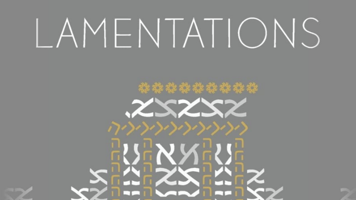 Women's Summer Bible Study: Lamentations Study logo