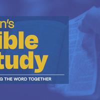 Logo for Men's Bible Study